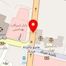 کلینیک ساختمان مهندس پیروز یزدانی